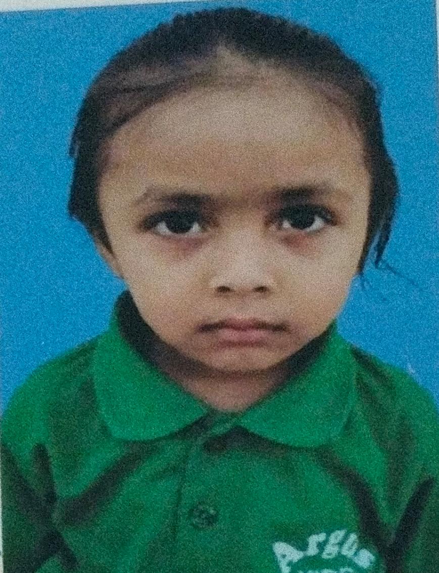 baby ANANYA KUMARI Happy birthday from best playschool in ranchi